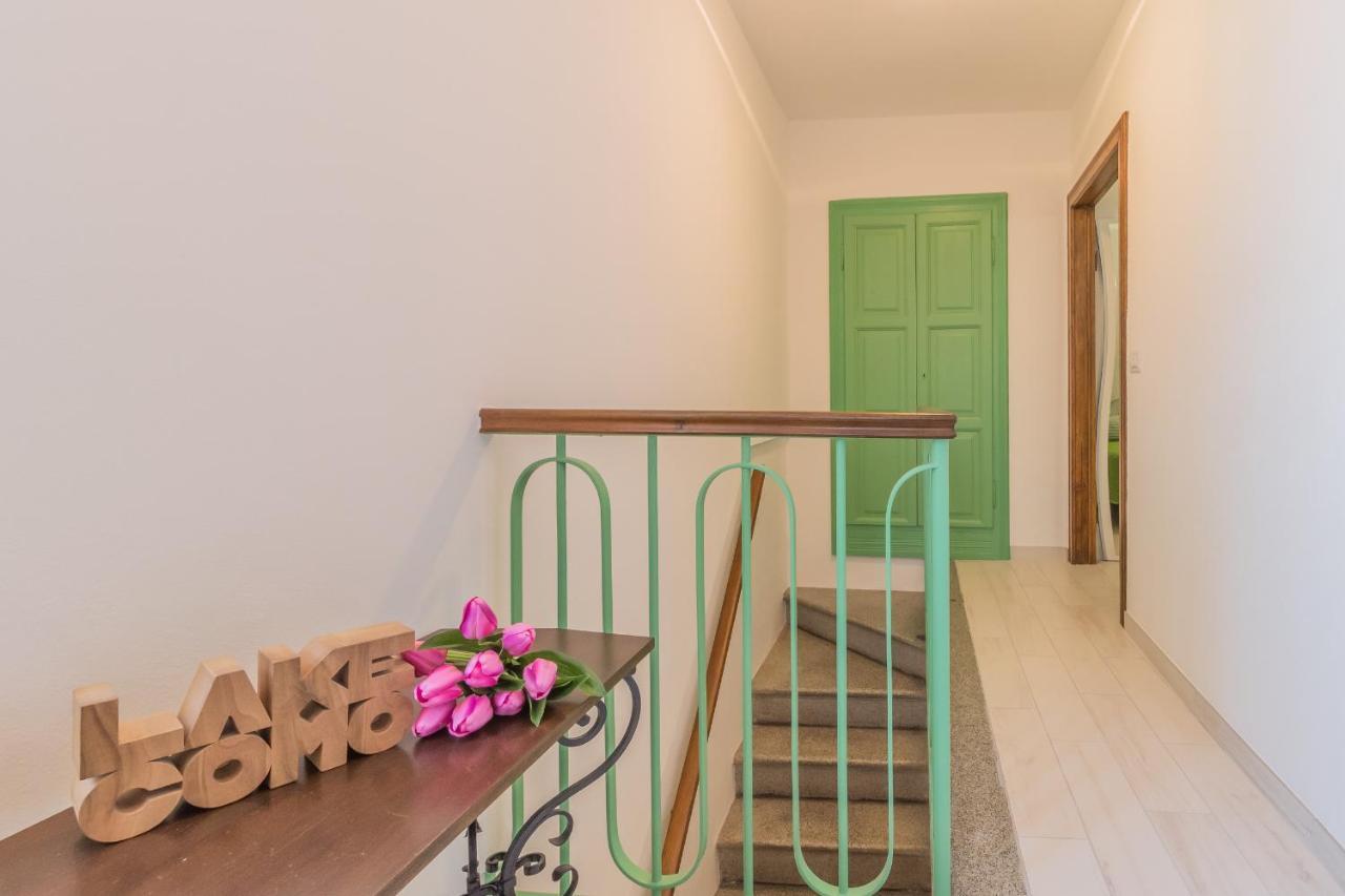 Casa Greppi Varenna Ngoại thất bức ảnh