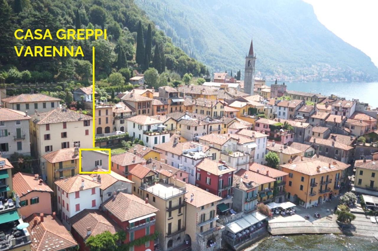 Casa Greppi Varenna Ngoại thất bức ảnh