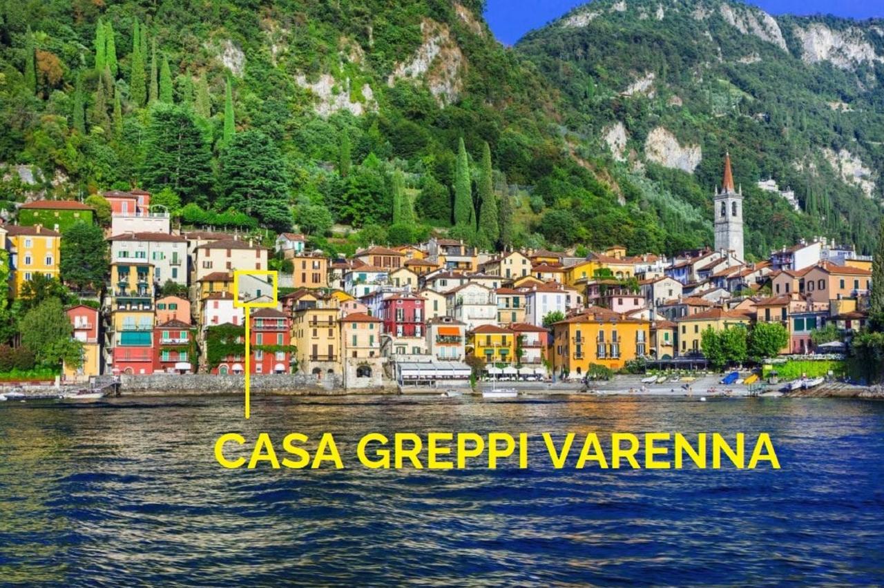 Casa Greppi Varenna Ngoại thất bức ảnh
